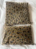 Kussens Claudi, Ophalen of Verzenden, Zo goed als nieuw, Vierkant