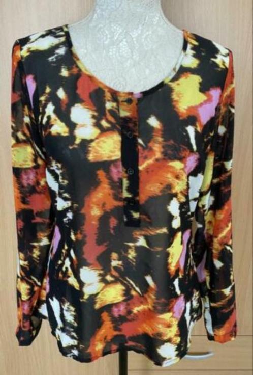 Vero Moda blouse maat M, Kleding | Dames, Blouses en Tunieken, Zo goed als nieuw, Maat 38/40 (M), Overige kleuren, Ophalen of Verzenden