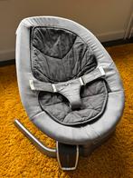 Nuna Leaf Schommelstoel + Motor, Ophalen, Zo goed als nieuw, Overige typen, Met geluid