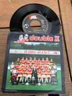 Double x hou me even vast (AZ Alkmaar), Ophalen of Verzenden, Gebruikt, Overige formaten, Levenslied of Smartlap