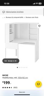 Hoek kast / bureau, Ophalen of Verzenden, Zo goed als nieuw, 25 tot 50 cm, Minder dan 100 cm