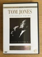 Tom Jones - Sincerely Yours Dvd, Ophalen, Gebruikt