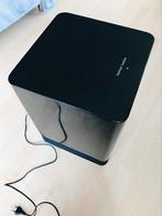 Krachtige Harman Kardon Subwoofer 300 Watt, Ophalen, Zo goed als nieuw, 120 watt of meer, Subwoofer