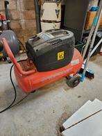 Compressor 1100W 1.5 pk met 24L tank, Ophalen of Verzenden