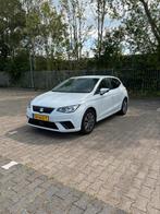 Seat Ibiza 1.0 Ecotsi 95pk 2018 Wit, Stof, Zwart, 95 pk, Origineel Nederlands