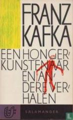 Franz Kafka: Een hongerkunstenaar, Boeken, Ophalen of Verzenden, Gelezen, Franz Kafka, Europa overig