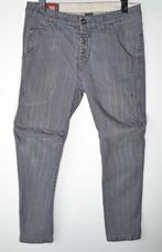 Mooie grijze heren jeans van Girbaud., Kleding | Heren, Spijkerbroeken en Jeans, Grijs, Ophalen of Verzenden, W33 - W34 (confectie 48/50)