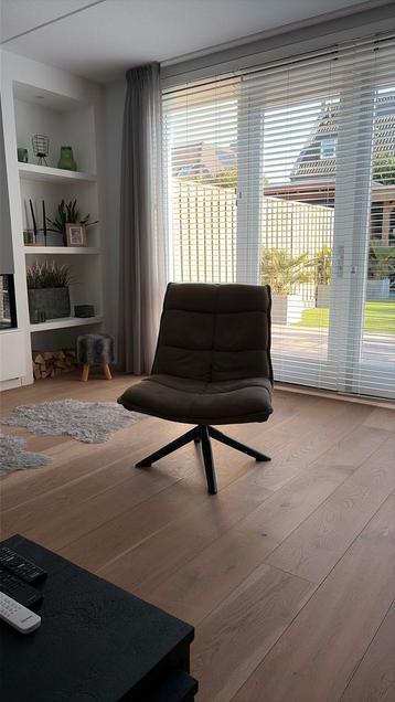 Draaifauteuil Clayton groen beschikbaar voor biedingen