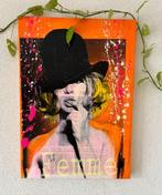 Schilderij Femme - Ronald Chapeau, Antiek en Kunst, Kunst | Schilderijen | Modern, Ophalen