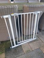 Hauck Open N Stop - Wit traphekje, Ophalen, Gebruikt, Klemhekje, Metaal of IJzer