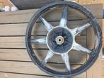 Zundapp wielen set WM 1/1.6x17 Type A, Fietsen en Brommers, Brommeronderdelen | Zundapp, Ophalen, Gebruikt, Overige typen