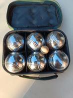 Jeu de boules ballen, Sport en Fitness, Bowlen, Ophalen of Verzenden, Zo goed als nieuw, Bal