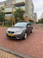 Seat Ibiza 1.0 TSI 2015 Grijs, Auto's, Voorwielaandrijving, Euro 5, Zwart, 995 kg