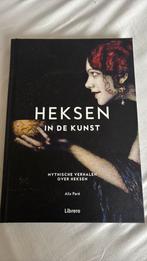 Heksen in de kunst hardcover nieuw, Boeken, Esoterie en Spiritualiteit, Ophalen of Verzenden, Nieuw, Achtergrond en Informatie