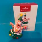 Hallmark Keepsake Spongebob Squarepants Patrick Tree ornamen, Diversen, Ophalen of Verzenden