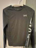 Under Armour Run shirt Maat M heren, Kleding | Heren, Sportkleding, Maat 48/50 (M), Under Armour, Ophalen of Verzenden, Zo goed als nieuw