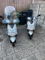 nette kymco vp50, Fietsen en Brommers, Ophalen, Zo goed als nieuw, Benzine, People S