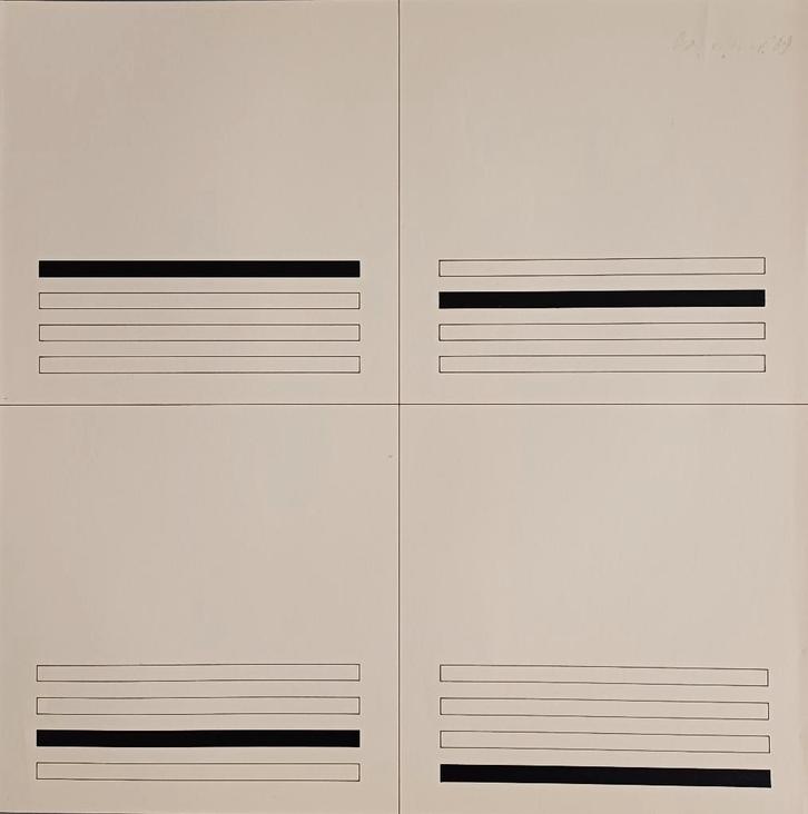 Carel Visser - gesigneerde zeefdruk, Antiek en Kunst, Kunst | Litho's en Zeefdrukken, Ophalen of Verzenden