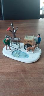 Ice rakers lemax, Diversen, Kerst, Ophalen of Verzenden, Zo goed als nieuw