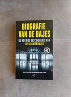 Biografie van de Bajes (True Crime)door G. Leistra, Ophalen of Verzenden, Zo goed als nieuw, Gerlof Leistra