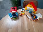 Playmobiel, Ophalen, Gebruikt