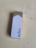 Marlboro Aansteker - Nieuwstaat elektrisch oplaadbaar, Philip Morris International, Lausanne, Switzerland, Ophalen of Verzenden