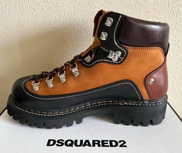 Dsquared2 boots maat 44! beschikbaar voor biedingen