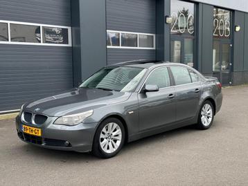 BMW 5-serie 523i High Executive beschikbaar voor biedingen