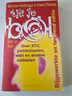 Uit je bol - Gerben Hellinga & Hans Plomp, Ophalen of Verzenden, Zo goed als nieuw, Gerben Hellinga, Overige onderwerpen