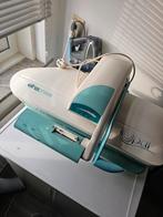 Elna Strijkpers - Perfect voor Snel Strijken, Witgoed en Apparatuur, Strijkijzers en Strijkplanken, Ophalen, Gebruikt, Strijkijzer met snoer