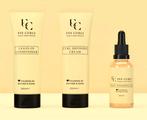 TE KOOP: set van Eve Curls, 1x gebruikt, Ophalen of Verzenden, Nieuw, Shampoo of Conditioner
