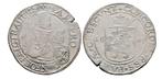 Utrecht Rijksdaalder zilver 1609, Vóór koninkrijk, Zilver, Ophalen of Verzenden, Losse munt