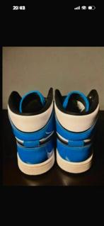 Nike Air Jordan Mid - Maat 40 - Zo goed als nieuw!, Kleding | Heren, Schoenen, Blauw, Nike, Ophalen of Verzenden, Sneakers of Gympen