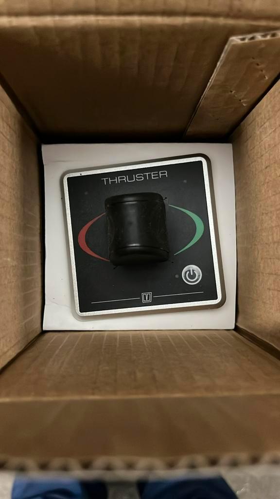 Vetus proportionele boegschroef bediening BPPPA  nieuw, Watersport en Boten, Accessoires en Onderhoud, Nieuw, Motor en Techniek