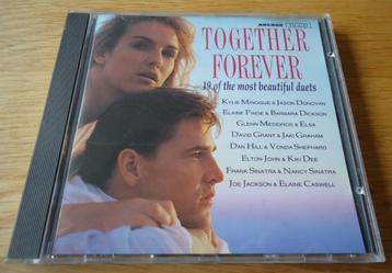 Te koop de originele verzamel-CD Together Forever van Arcade beschikbaar voor biedingen