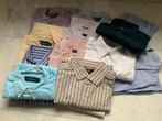 13 Merk Overhemden - Wegens Kastopruiming! Maat: M, Kleding | Heren, Overhemden, Ophalen of Verzenden, Zo goed als nieuw, Overige kleuren