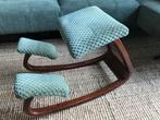 Vintage balansstoel / kniestoel Varier Peter Opsvik, Stokke, Huis en Inrichting, Bureaustoelen, Ophalen, Zo goed als nieuw
