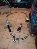 Oude trein merk drgn sporen opwindbaar toebehoren Duits 1948, Antiek en Kunst, Antiek | Speelgoed, Ophalen of Verzenden