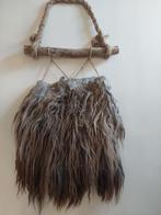 11) Prachtige robuuste/landelijke/stoere schapenvacht hanger, Ophalen of Verzenden, Nieuw