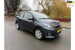 Peugeot 108 .0 e-VTi Active 1e Eigenaar 32DZ KM + NAP AIRCO, Voorwielaandrijving, Stof, Gebruikt, Start-stop-systeem