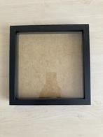 Te koop 4 zwarte baklijsten Ikea., Huis en Inrichting, Woonaccessoires | Lijsten, Ophalen, Minder dan 50 cm, Gebruikt, Minder dan 50 cm