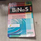 BiNaS zesde editie HAVO/VWO, Boeken, Scheikunde, Ophalen of Verzenden, Zo goed als nieuw, Noordhoff Uitgevers
