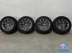 6-7mm! Originele Alfa Romeo Stelvio 18 inch antraciete velge, Auto-onderdelen, Banden en Velgen, 18 inch, Gebruikt, -, -