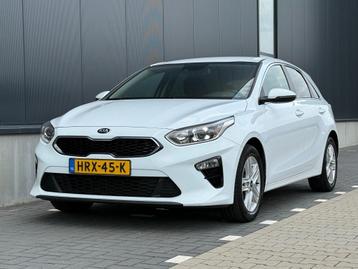 KIA Ceed / cee'd 1.0 T-GDi Dynamic line Navi Camera 1st eig. beschikbaar voor biedingen