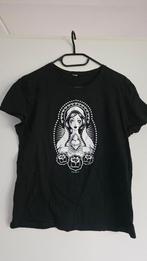 Claudia Hek shirt, Zwart, Maat 42/44 (L), Ophalen of Verzenden, Zo goed als nieuw