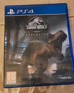 Jurassic World Evolution - PS4, Spelcomputers en Games, Games | Sony PlayStation 4, Gebruikt, 1 speler, Ophalen of Verzenden, Vanaf 16 jaar