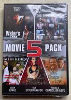 DVD movie 5 pack deel 13, Ophalen of Verzenden, Nieuw in verpakking, Actie