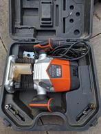 Black & Decker KW900E freesmach–1200W, met koffer en frezen, Doe-het-zelf en Verbouw, Gereedschap | Freesmachines, Ophalen of Verzenden