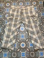 Superleuke geruite zomerbroek van Miss Sixty, Maat 38/40 (M), Miss Sixty, Ophalen of Verzenden, Zo goed als nieuw