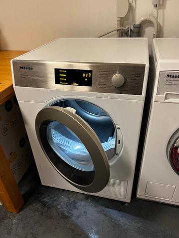 Miele wasdroger PDR300HP warmtepomp, extreem zuinig beschikbaar voor biedingen